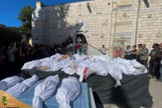 افزایش شمار شهدای فلسطینی به بیش از ۵۴ هزار نفر