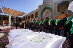 پرچم غدیر در ۴۲ کشور جهان به اهتزاز درمی‌آید