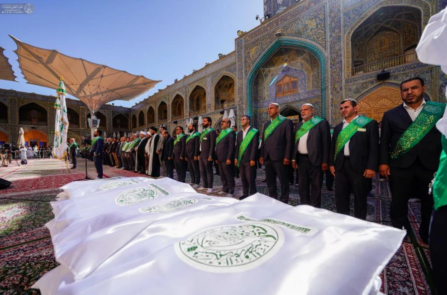 پرچم غدیر در ۴۲ کشور جهان به اهتزاز درمی‌آید 2