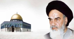 نگاه تمدنی امام خمینی(ره) به فلسطین؛ از راهبرد وحدت تا افق مقاومت جهانی