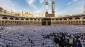 نصب بزرگترین سیستم خنک‌کننده جهان در مسجدالحرام 2