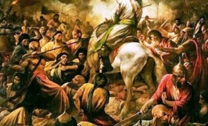 گودال قتلگاه، محل اجابت دعای عرفه امام حسین (ع) در عرفات بود+فیلم