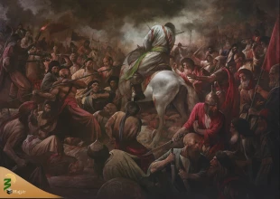 گودال قتلگاه، محل اجابت دعای عرفه امام حسین (ع) در عرفات بود+فیلم 2