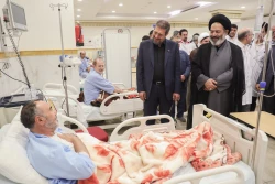 بازدید از مرکز پزشکی حج و زیارت در مکه مکرمه 3