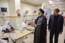 بازدید از مرکز پزشکی حج و زیارت در مکه مکرمه 4