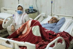 بازدید از مرکز پزشکی حج و زیارت در مکه مکرمه 5