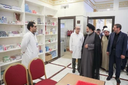 بازدید از مرکز پزشکی حج و زیارت در مکه مکرمه 14