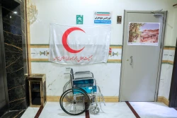 بازدید از مرکز پزشکی حج و زیارت در مکه مکرمه 20