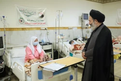بازدید از مرکز پزشکی حج و زیارت در مکه مکرمه 15