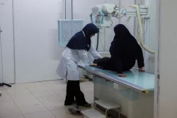 بازدید از مرکز پزشکی حج و زیارت در مکه مکرمه 23