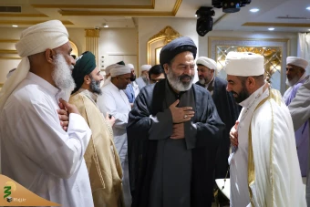 همایش خادمان فرهنگی کاروانهای اهل سنت حج تمتع ۱۴۰۴ در مکه مکرمه 3