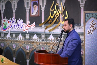  مراسم تجلیل از خانواده شهدا   5