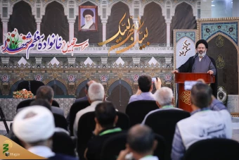  مراسم تجلیل از خانواده شهدا   15