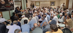 دکتر رفیعی در مراسم شهادت امام باقر(ع):
اعتدال، مدارا و عقلانیت، ویژگی‌های مکتب امام باقر(ع) است 2