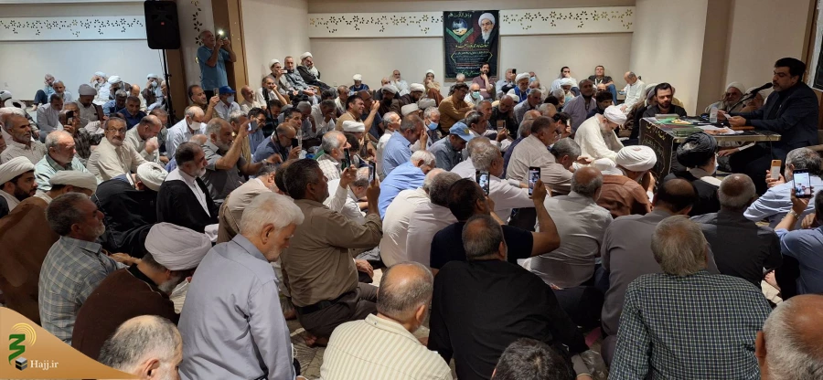 دکتر رفیعی در مراسم شهادت امام باقر(ع):
اعتدال، مدارا و عقلانیت، ویژگی‌های مکتب امام باقر(ع) است 2