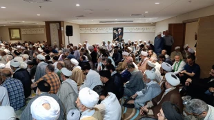 دکتر رفیعی در مراسم شهادت امام باقر(ع):
اعتدال، مدارا و عقلانیت، ویژگی‌های مکتب امام باقر(ع) است 3
