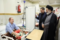 بازدید سرپرست حجاج ایرانی از مرکز پزشکی حج و زیارت در مکه/ شرایط برای وقوف اضطراری بیماران و معذورین در مشاعر آماده است 2