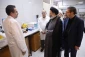 100-minute visit of Iranian pilgrims' supervisor to the Hajj and Pilgrimage Medical Center in Mecca/Condition ready for emergency admission of patients and disabled people in Masha’r 2