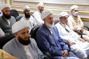  در همایش خادمان فرهنگی اهل سنت مطرح شد:
تاکید سرپرست حجاج ایرانی بر ضرورت بهره گیری از فرصت عظیم حج 2