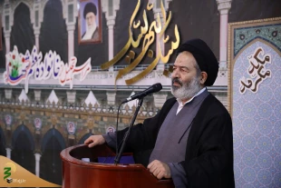 سرپرست حجاج ایرانی در دیدار خانواده معظم شهدا:
آفرین به فرزندان ملت ایران که در شهادت بر هم سبقت می‌گرفتند 6