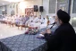 دیدار صمیمانه سرپرست حجاج ایرانی با علمای اهل سنت در مکه 3