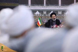 دیدار صمیمانه سرپرست حجاج ایرانی با علمای اهل سنت در مکه 8