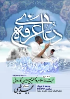برنامه ریزی جهت برگزاری قرائت دعای عرفه در نجف اشرف 3