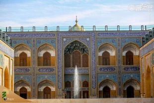 برنامه ریزی جهت برگزاری قرائت دعای عرفه در نجف اشرف 4