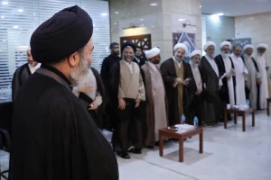 سرپرست حجاج ایرانی در دیدار نمایندگان مراجع عظام تقلید:
وضعیت حج امسال از جهات بسیاری، بهتر از سال‌های گذشته است