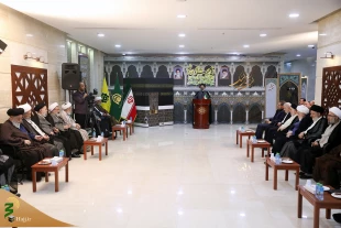 سرپرست حجاج ایرانی در دیدار نمایندگان مراجع عظام تقلید:
وضعیت حج امسال از جهات بسیاری، بهتر از سال‌های گذشته است 3