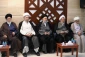 سرپرست حجاج ایرانی در دیدار نمایندگان مراجع عظام تقلید:
وضعیت حج امسال از جهات بسیاری، بهتر از سال‌های گذشته است 9
