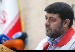 راه‌اندازى بیمارستان‌های هلال‌احمر در عرفات و منا+فیلم
