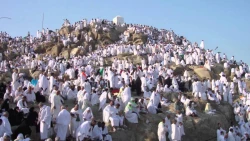 سرزمین توبه؛ دگرگونی هنرپیشه مصری در عرفات 2