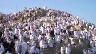 سرزمین توبه؛ دگرگونی هنرپیشه مصری در عرفات