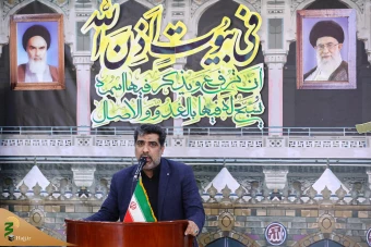 دیدار نمایندگان مراجع عظام تقلید 4