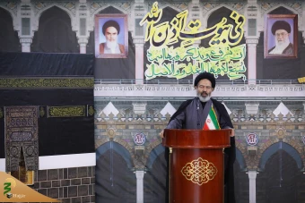 دیدار نمایندگان مراجع عظام تقلید 14