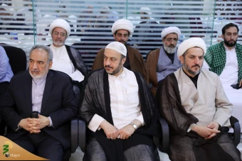 دیدار نمایندگان مراجع عظام تقلید 18