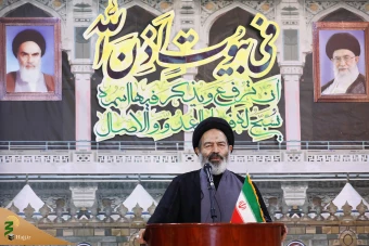 دیدار نمایندگان مراجع عظام تقلید 20