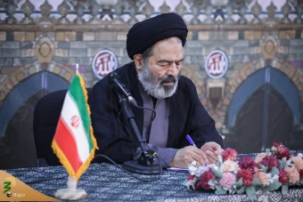 دیدار صمیمانه علمای اهل سنت با سرپرست حجاج ایرانی در مکه 15