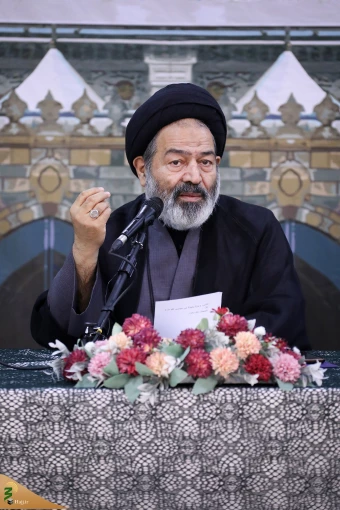 دیدار صمیمانه علمای اهل سنت با سرپرست حجاج ایرانی در مکه 29