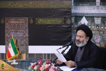 دیدار صمیمانه علمای اهل سنت با سرپرست حجاج ایرانی در مکه 30
