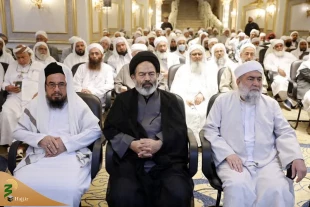  تاکید رئیس بعثة الحجاج الإیرانیین علی الاستفادة من الفرصة العظیمة للحج فی مؤتمر الخدام الثقافیین لاهل السنة 2