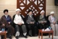 رئيس بعثة الحجاج الإيرانيين في لقاء ممثلي المراجع العظام للتقليد؛ وضع الحج هذا العام أفضل من الأعوام الماضية في كثير من النواحي. 4