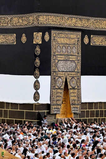  پرشور و معنوی؛ روز نخست حج تمتع در قاب تصویر 10