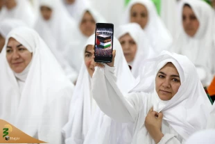 متن و حاشیه مراسم باشکوه برائت از مشرکین در عرفات 7