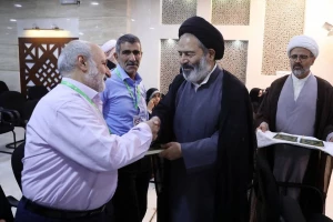 Head of the Iranian Pilgrims: 
Well done to the children of Iranian nation who surpassed each other in martyrdom
