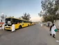 آغاز حرکت حاجیان ایرانی از عرفات به سمت مشعرالحرام 2