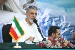 دعای عرفه زائران ایرانی ؛ قله عرفان اسلامی در صحرای عرفات 15