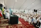 Head of the Iranian pilgrims in Arafat Desert: 
acqittal from polytheists tradition of prophets and free people throughout history/ Imam Khomeini (RA) is the reviver of Ibrahimi Hajj
 4