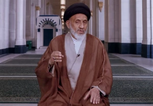 احکام حج_23/ اعمالی که حاجی روز عید قربان باید انجام دهد+ فیلم